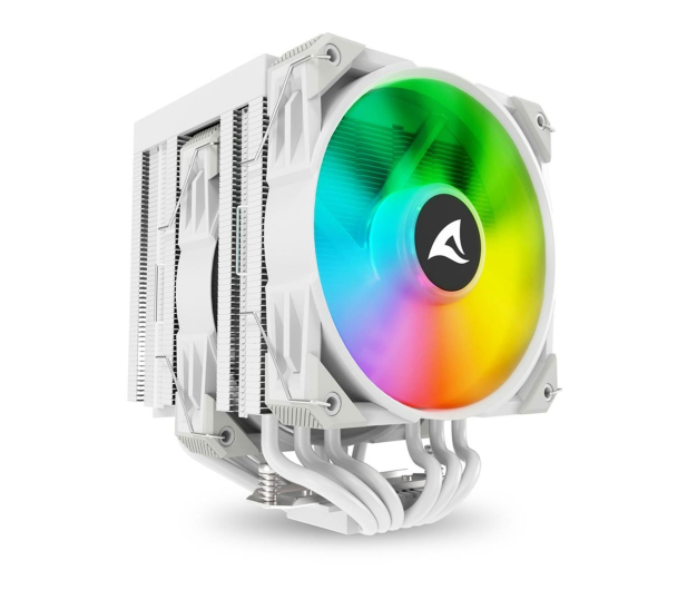 Sharkoon A60 ARGB White 120mm 4044951042067 - 1370227 - zdjęcie